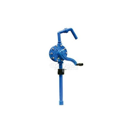 Zeeline HDPE Polyethylene Rotary Drum Pump 10240
